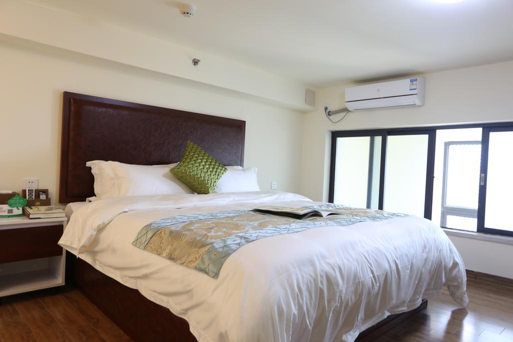 Apartment Nuomo Country Garden Baiyun Airport *