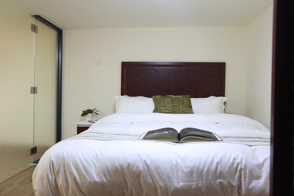 Apartment Nuomo Country Garden Baiyun Airport