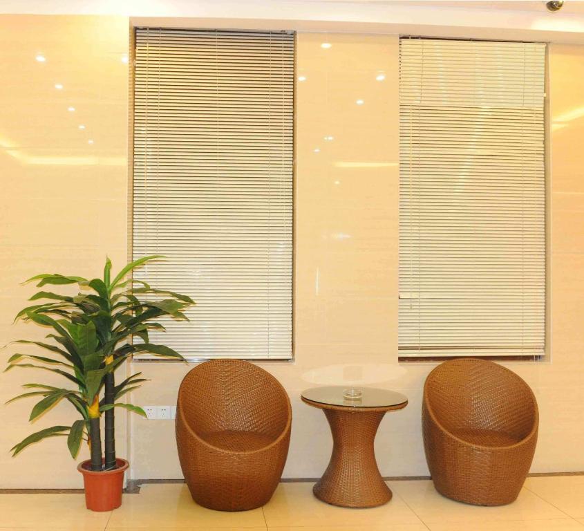 Tavernew 3* Guangzhou