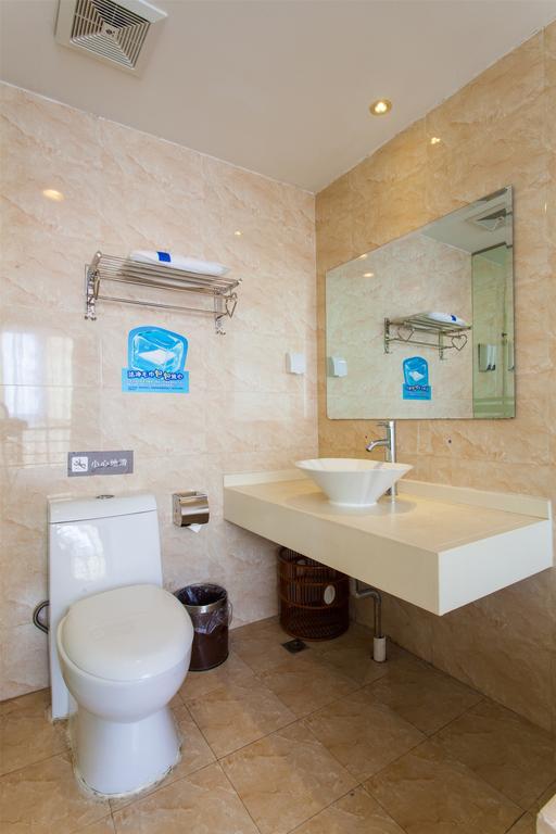 7days Nan Sha Jin Zhou Plaza Hotel Guangzhou