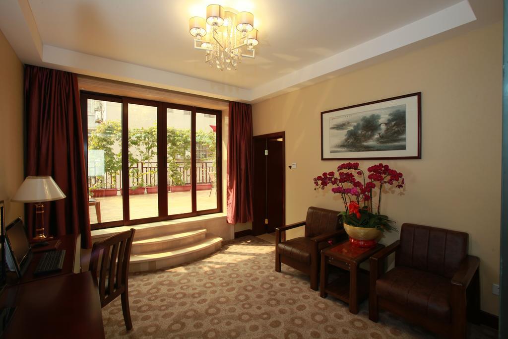 Hotel Shamian Guangzhou