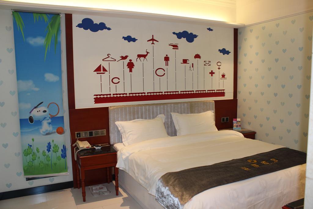 Jun Fu Nansha Huangge Branch Hotel
