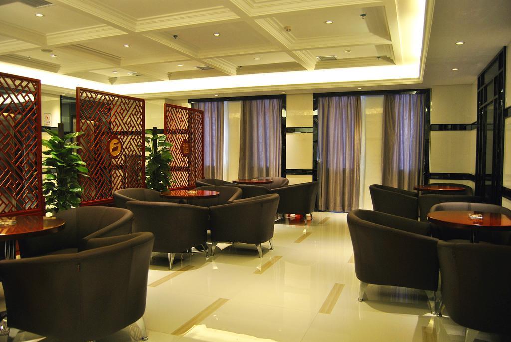 Hotel Jun Fu Nansha Huangge Branch 2*