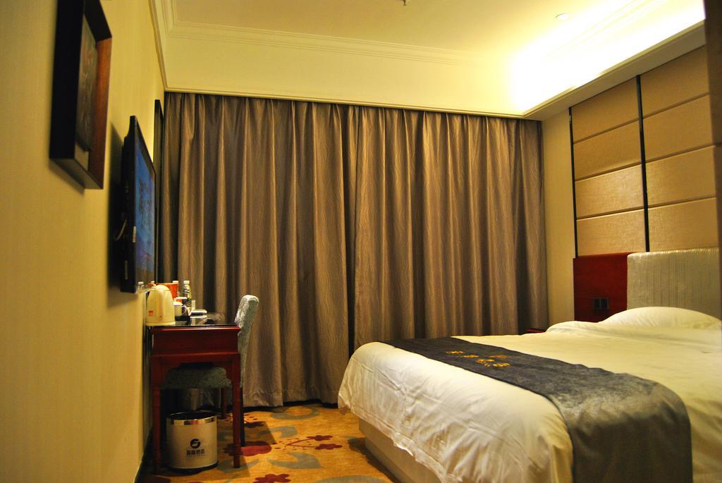 Hotel Jun Fu Nansha Huangge Branch