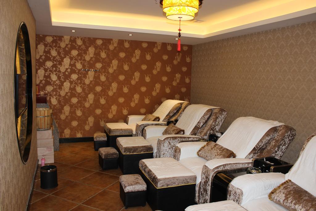 Jun Fu Nansha Huangge Branch Guangzhou