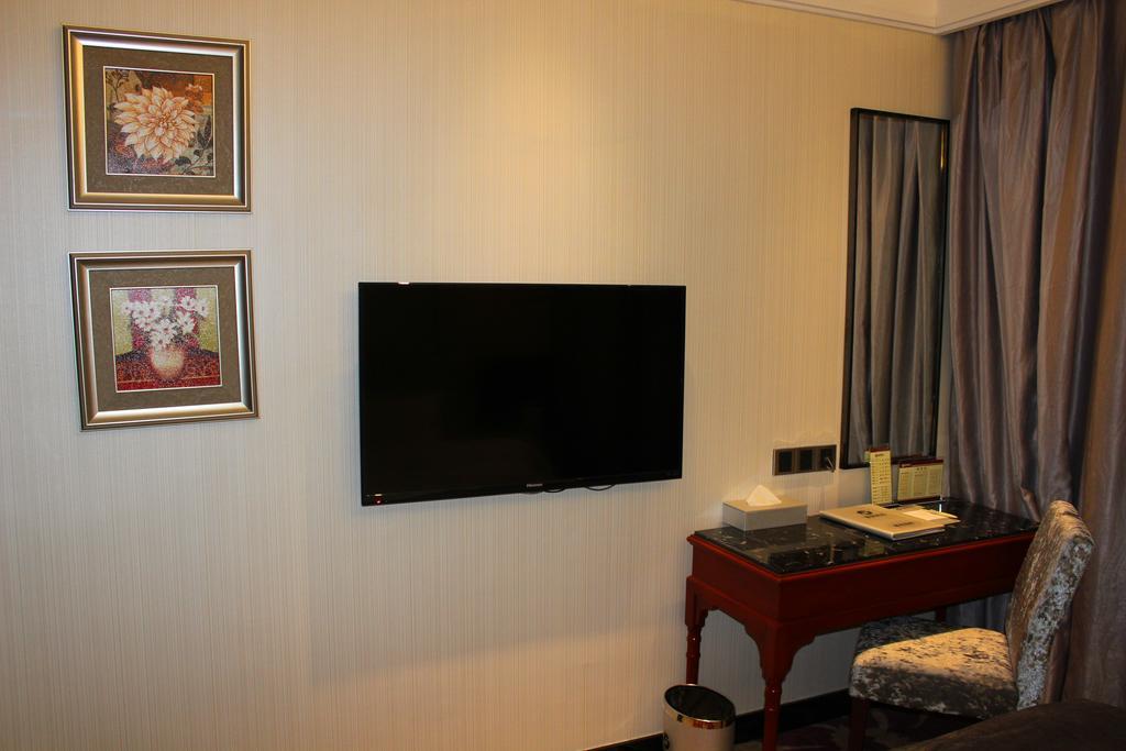 Hotel Jun Fu Nansha Huangge Branch