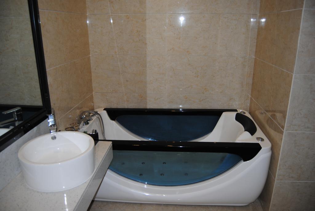 Jun Fu Nansha Huangge Branch Hotel Guangzhou