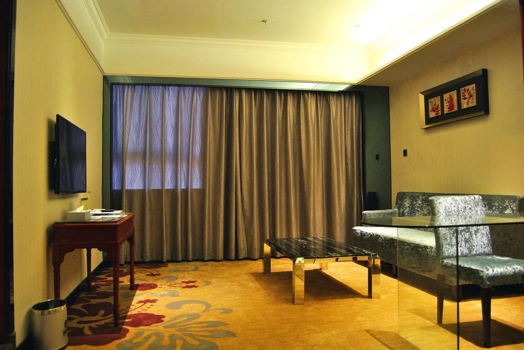 Hotel Jun Fu Nansha Huangge Branch Guangzhou