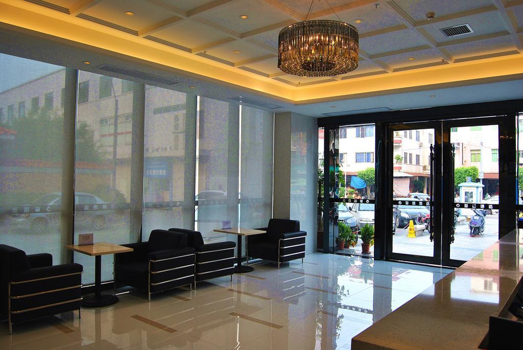 Hotel Jun Fu Nansha Huangge Branch 2*