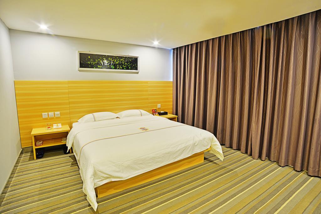 Hotel Super 8 Tainhe Li Jiao 2*