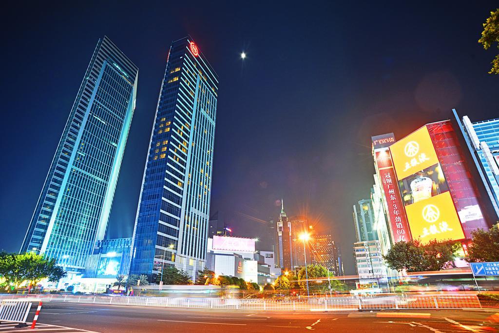 Super 8 Tainhe Li Jiao Guangzhou