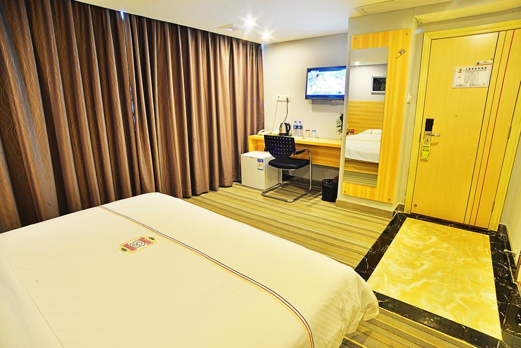 Super 8 Tainhe Li Jiao 2*