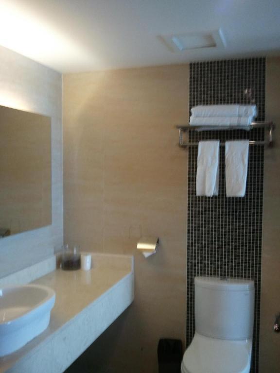 Hotel Guangzhou Spring Time Hotel Zhujiang New Town Branch