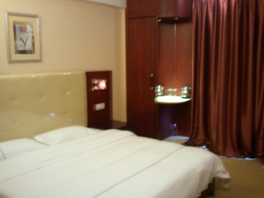 Hotel Guangzhou Spring Time Hotel Zhujiang New Town Branch
