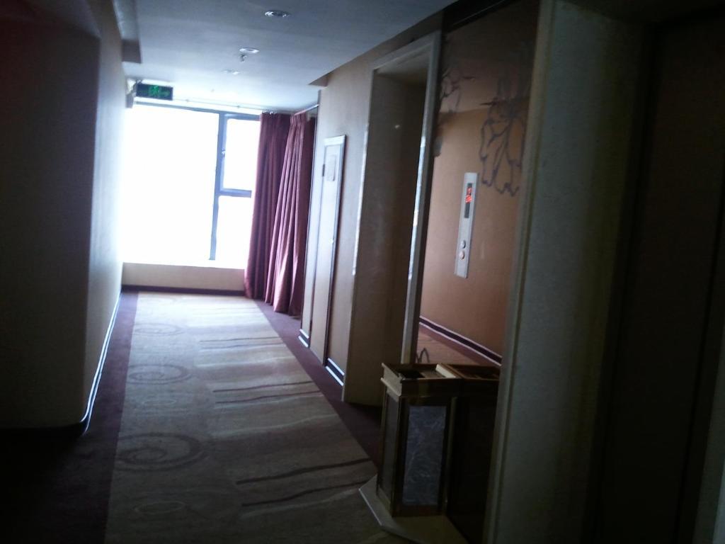 Hotel Guangzhou Spring Time Hotel Zhujiang New Town Branch Guangzhou