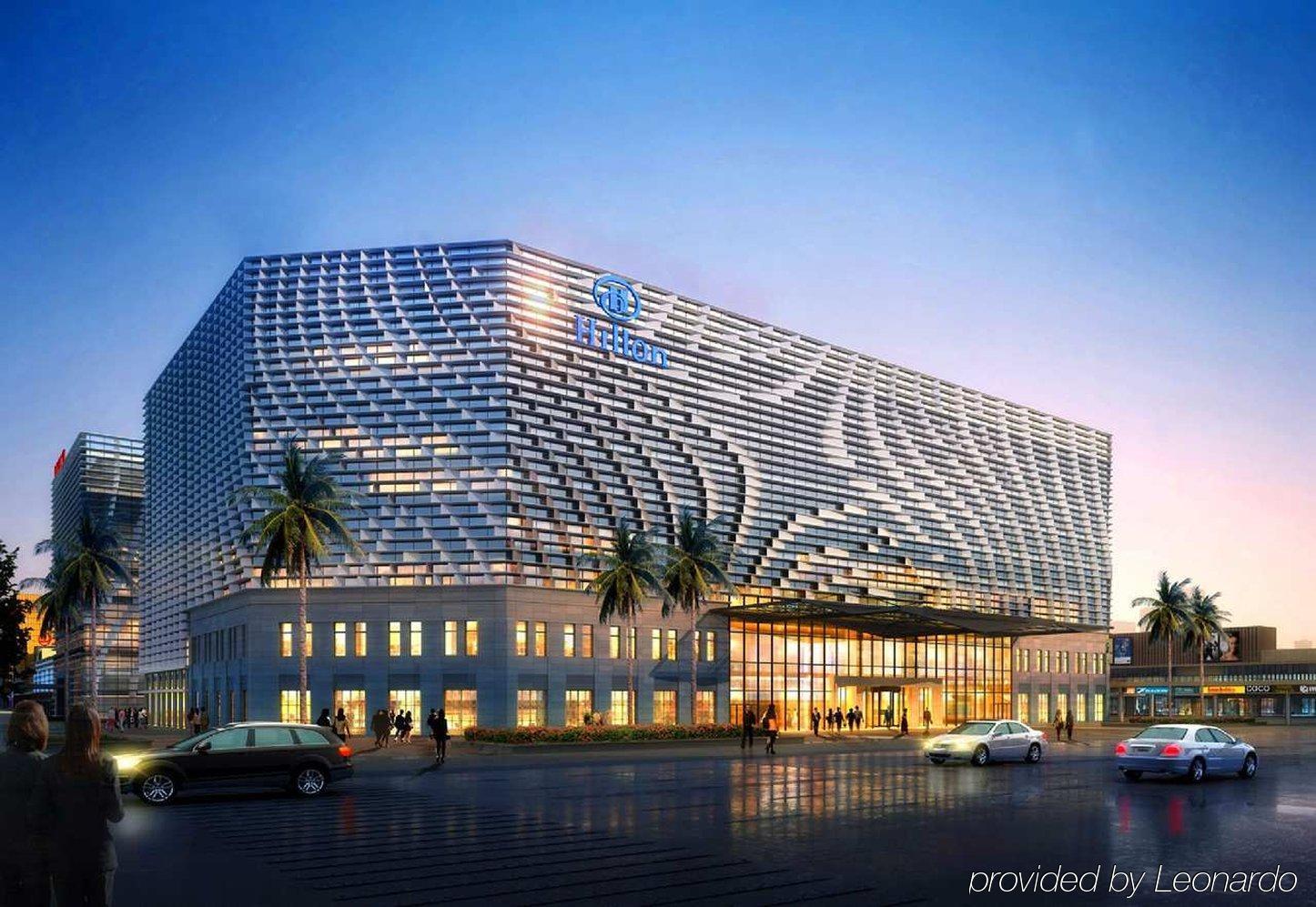 Hilton Baiyun - Free Shuttle For Fair Period, Close To Luhu Golf Club & Leather Market Hotel Guangzhou