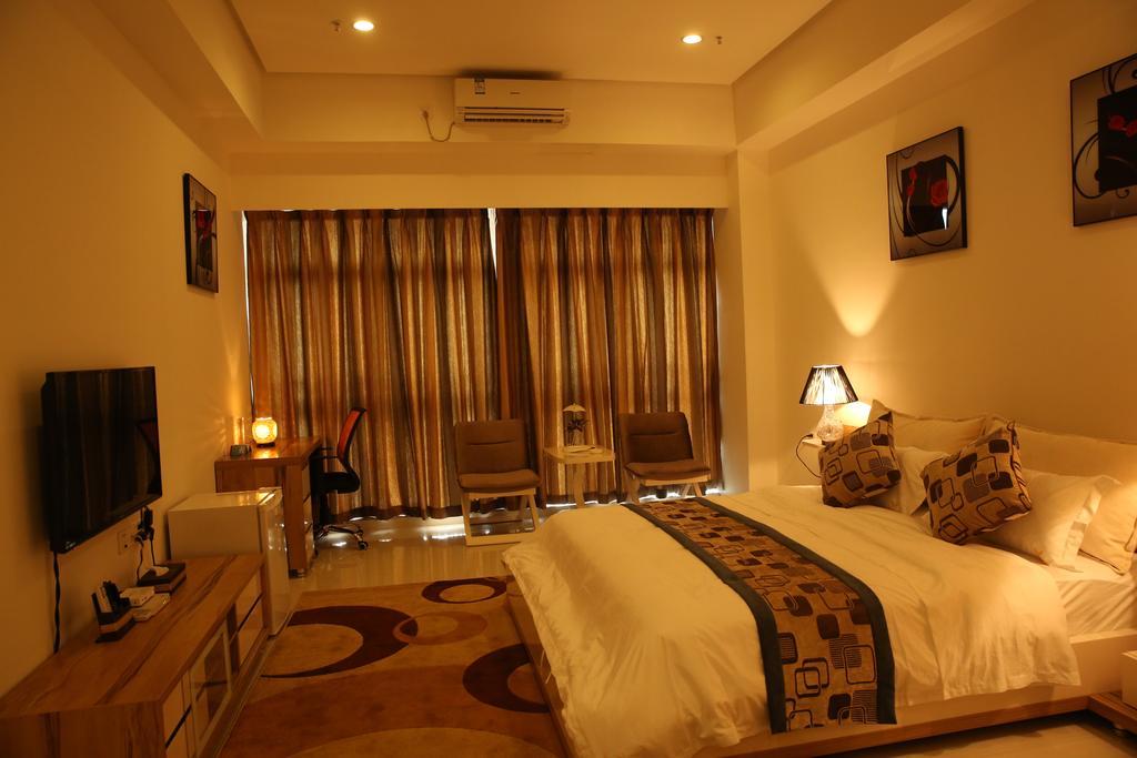 Checkinn International Xi Wan Road Branch Apartment Guangzhou