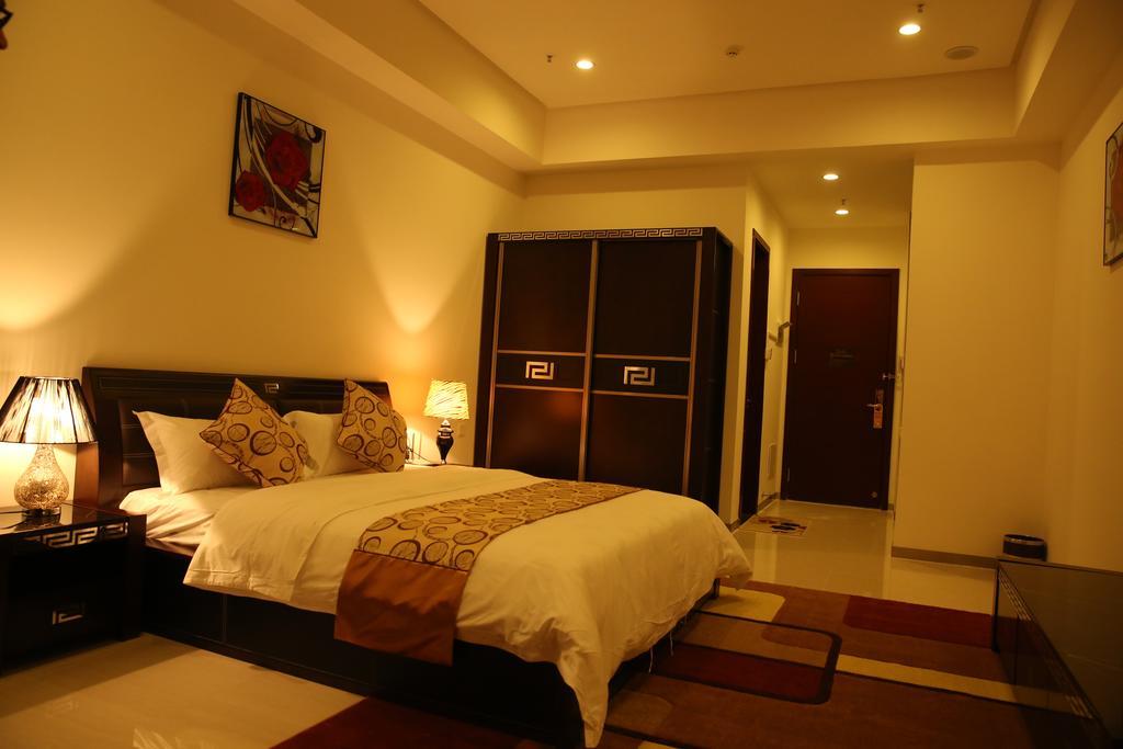 Checkinn International Xi Wan Road Branch Apartment *