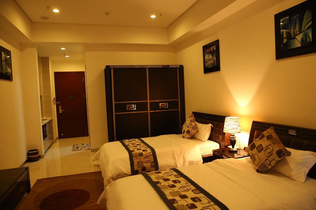 Checkinn International Xi Wan Road Branch Appartamento *