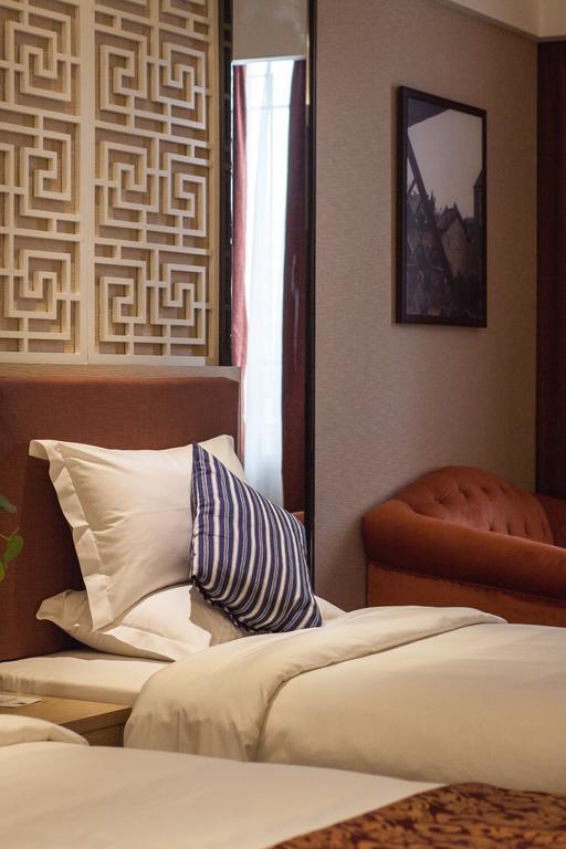 Sotel Inn Tian He Tang Xia Branch Hotel Guangzhou