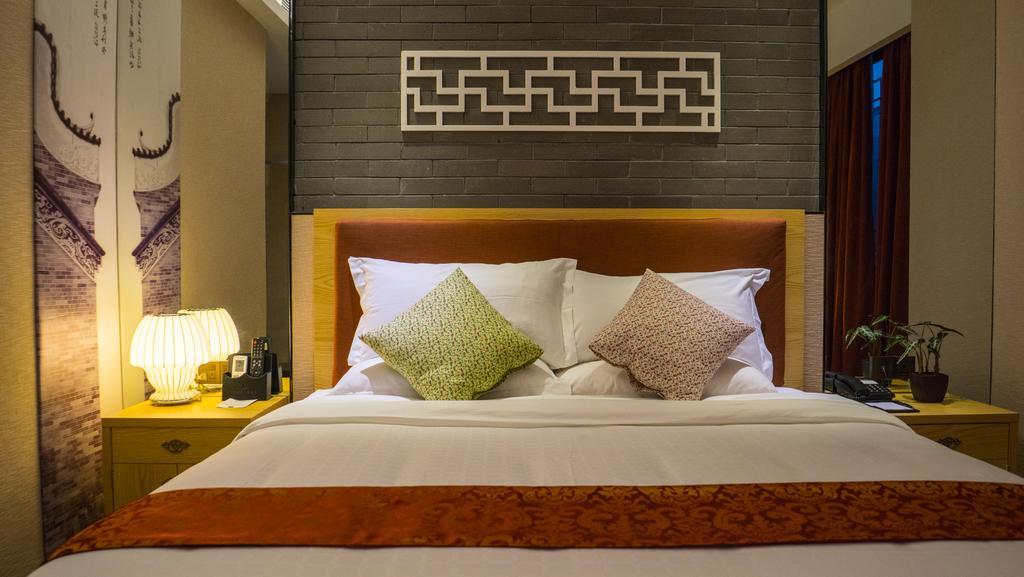 Sotel Inn Tian He Tang Xia Branch Hotel 2*