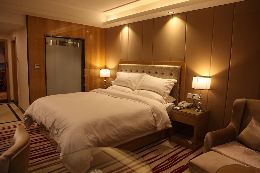 Guangzhou Guo Mao Hotel