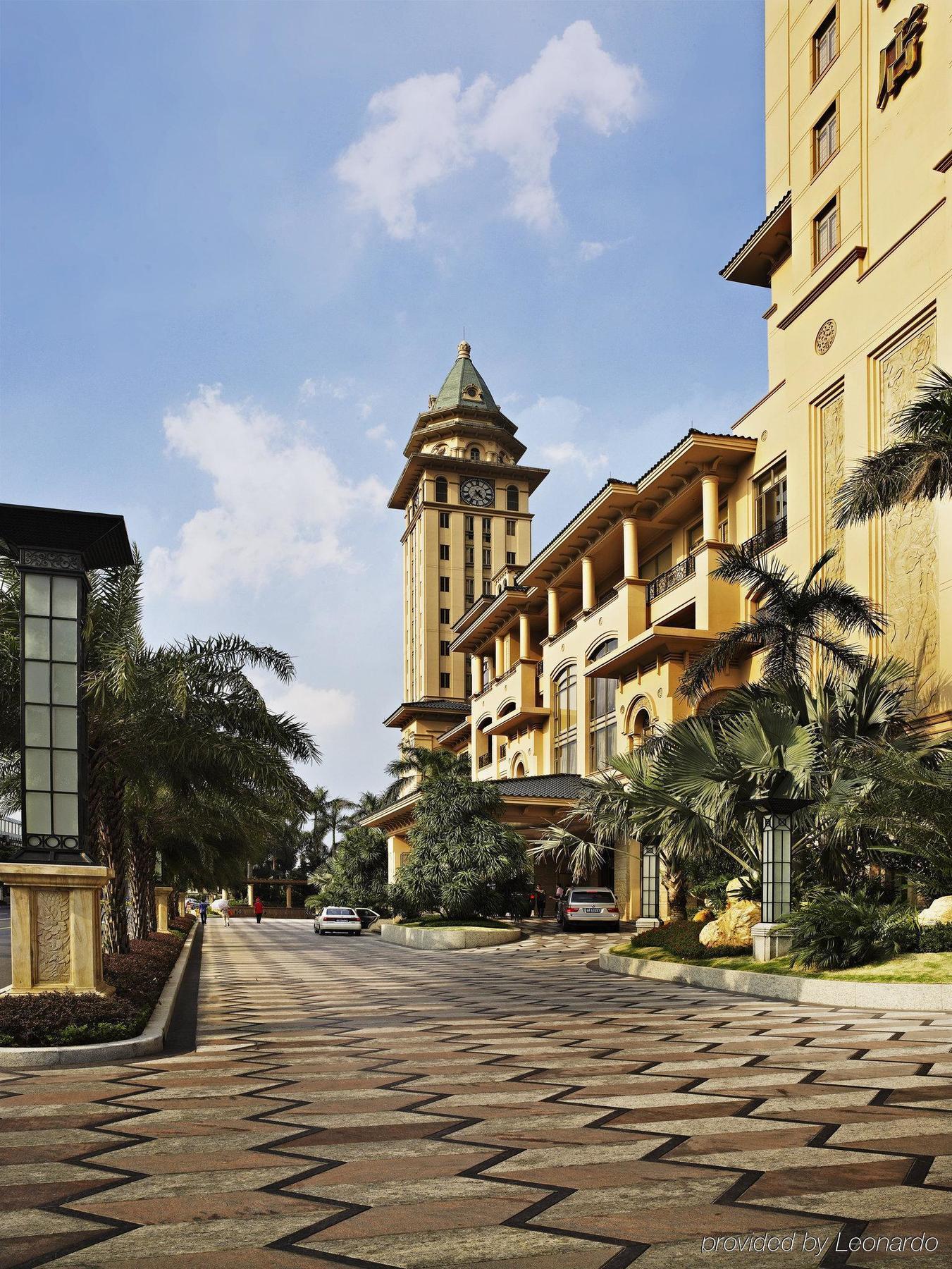 Hotel Chateau Star River Guangzhou-chateau Star River Guangzhou-trade Fair Shuttle Bus 5*