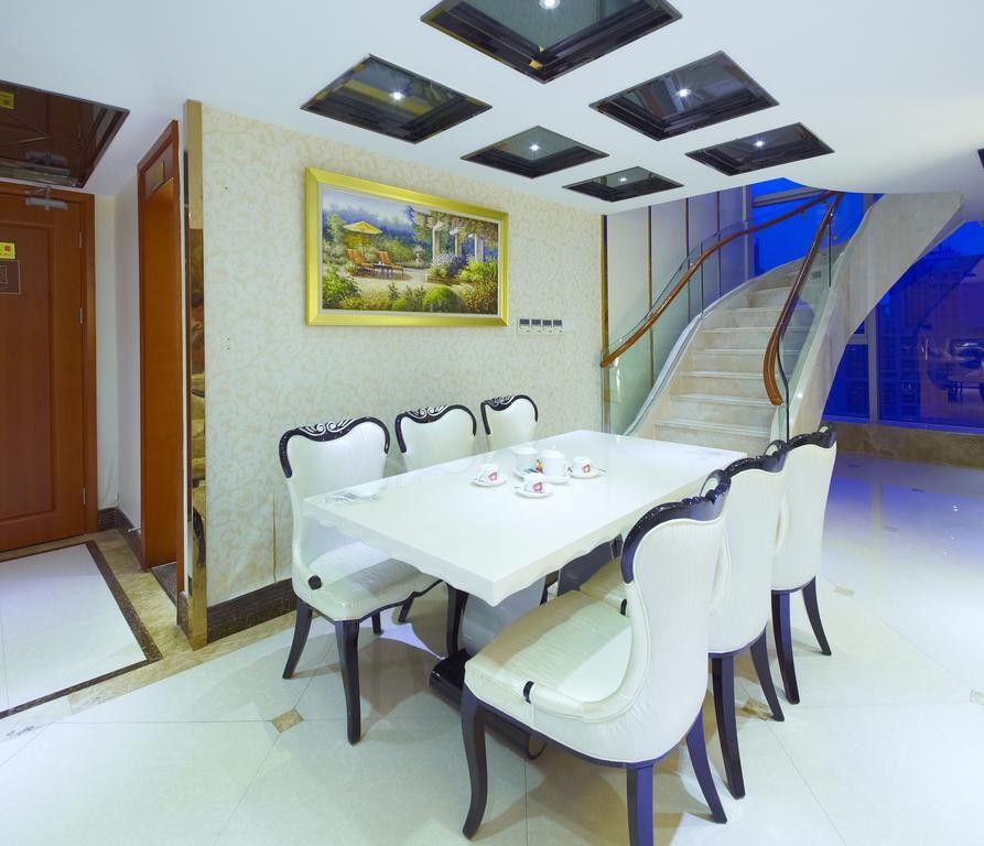 Louidon Mega Of Kam Rueng Plaza - Sunshine * Guangzhou