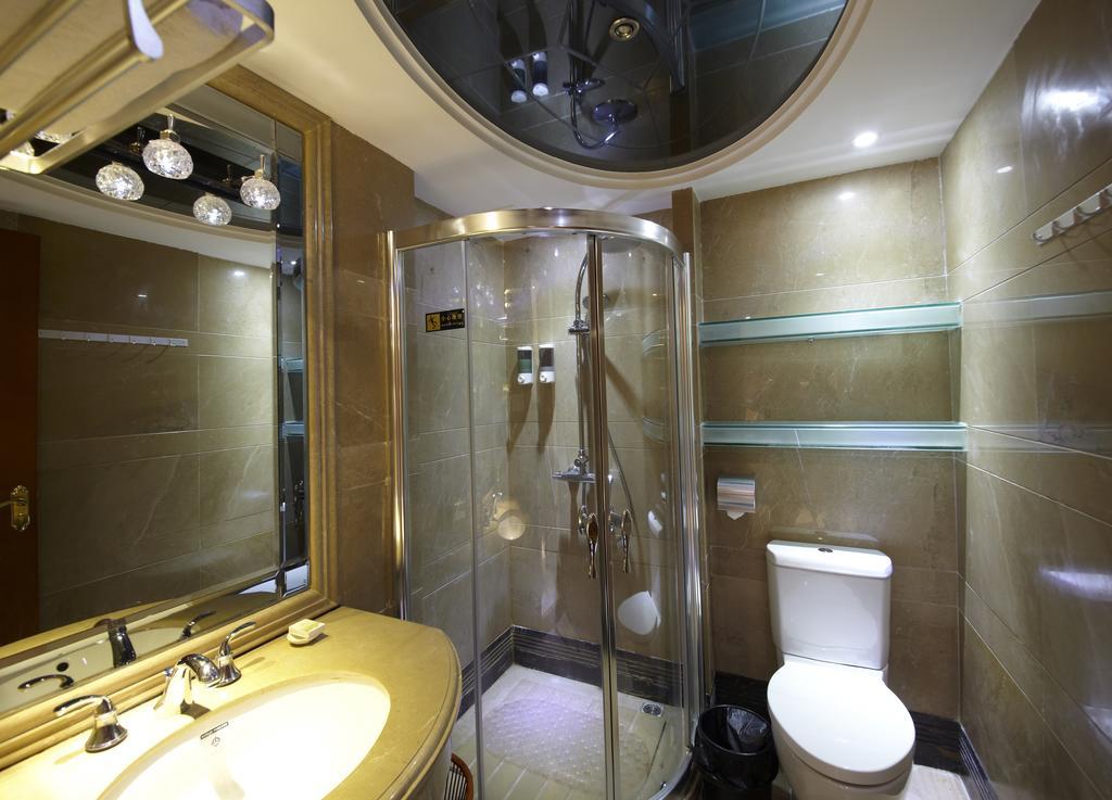 Apartment Louidon Mega Of Kam Rueng Plaza - Sunshine Guangzhou