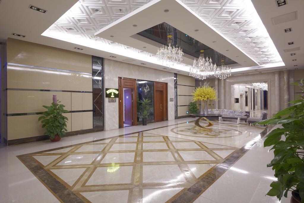 Apartment Louidon Mega Of Kam Rueng Plaza - Sunshine Guangzhou