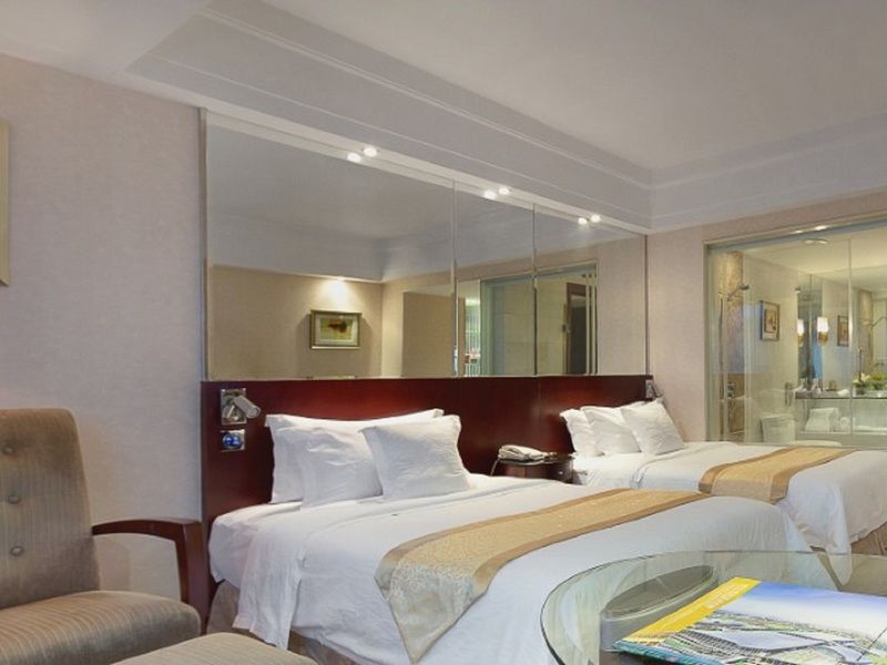President Hotel-canton Fair Free Shuttle Bus And Exhibitor Registration 4* Guangzhou