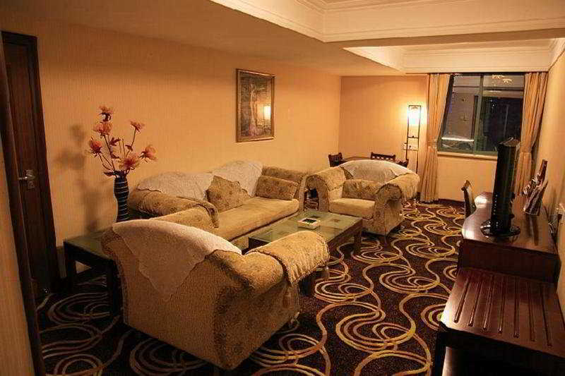 Haijun -free Fair Shuttle Bus Hotel Guangzhou