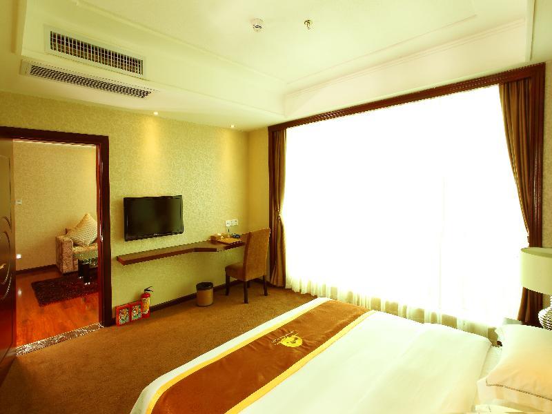 Vienna Classic Zhongshan Ave Tangxia Branch Hotel Guangzhou
