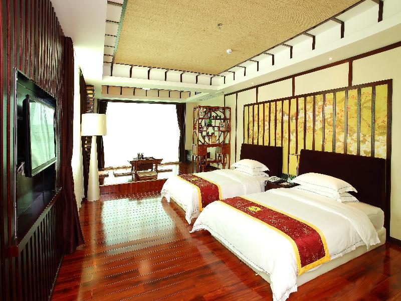Vienna Classic Zhongshan Ave Tangxia Branch 3* Guangzhou