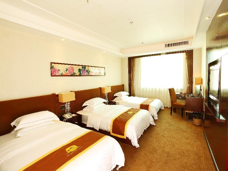 Vienna Classic Zhongshan Ave Tangxia Branch Hotel 3*