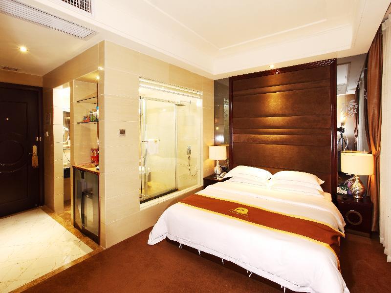 Vienna Classic Zhongshan Ave Tangxia Branch Hotel Guangzhou