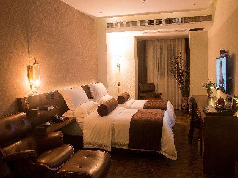 Sentosa Hotel Guangzhou