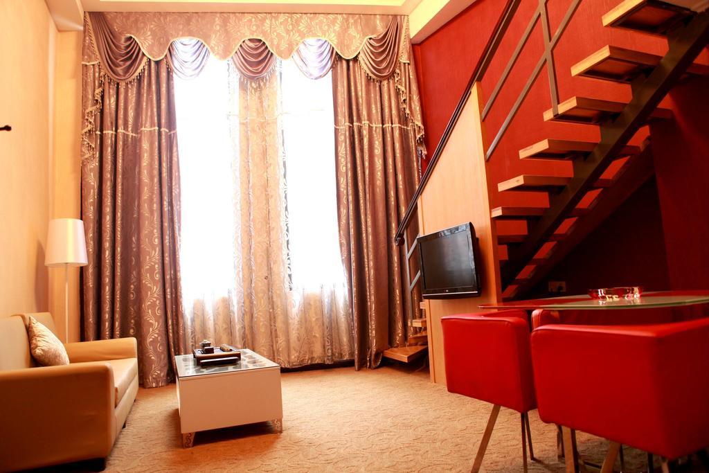 Weggis Hotel Guangzhou