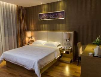 Super 8 Select Railway Station Xicun Subway Station Hotel Guangzhou