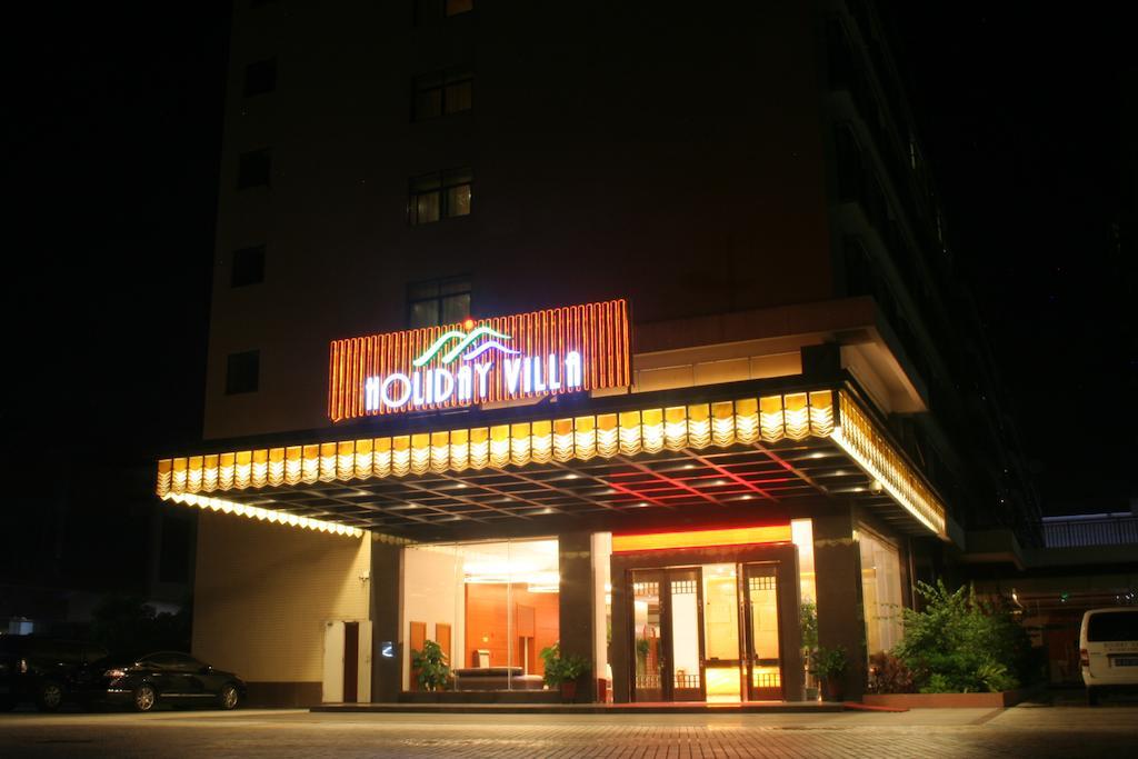 Hotel Holiday Villa Guangzhou