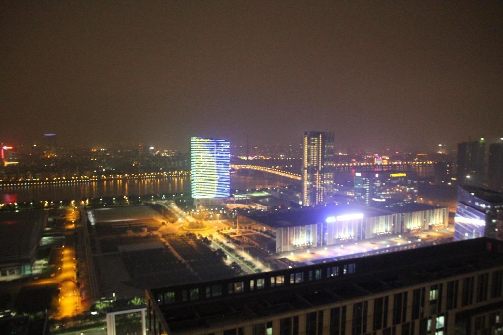 Slowcom-xingyue Pa Zhou Apartment *
