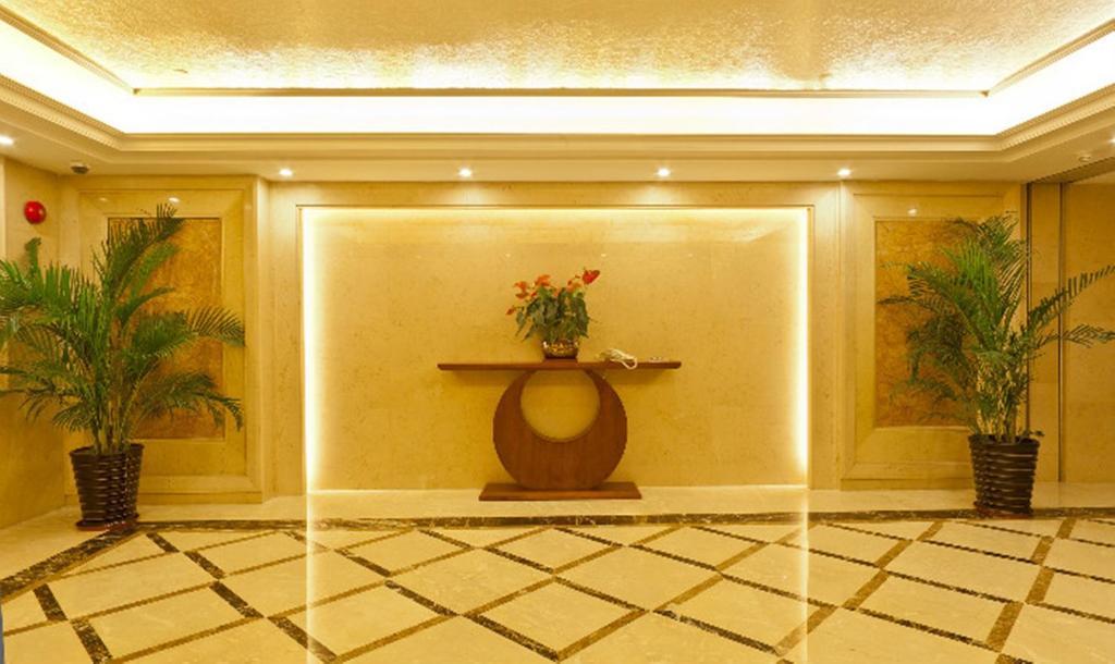 Haili Garden Hotel Guangzhou