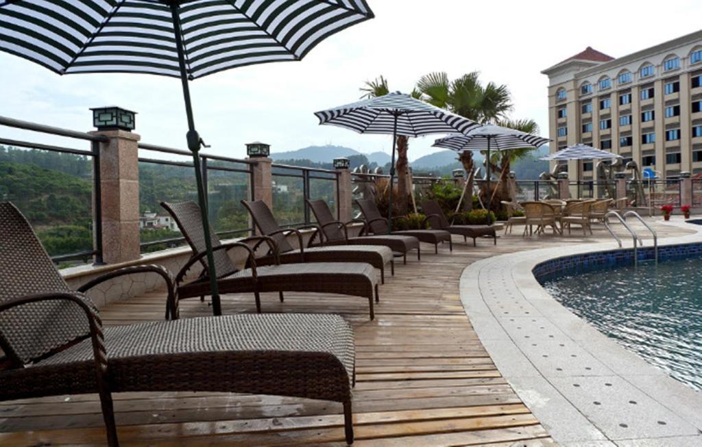 Hotel Haili Garden Canton