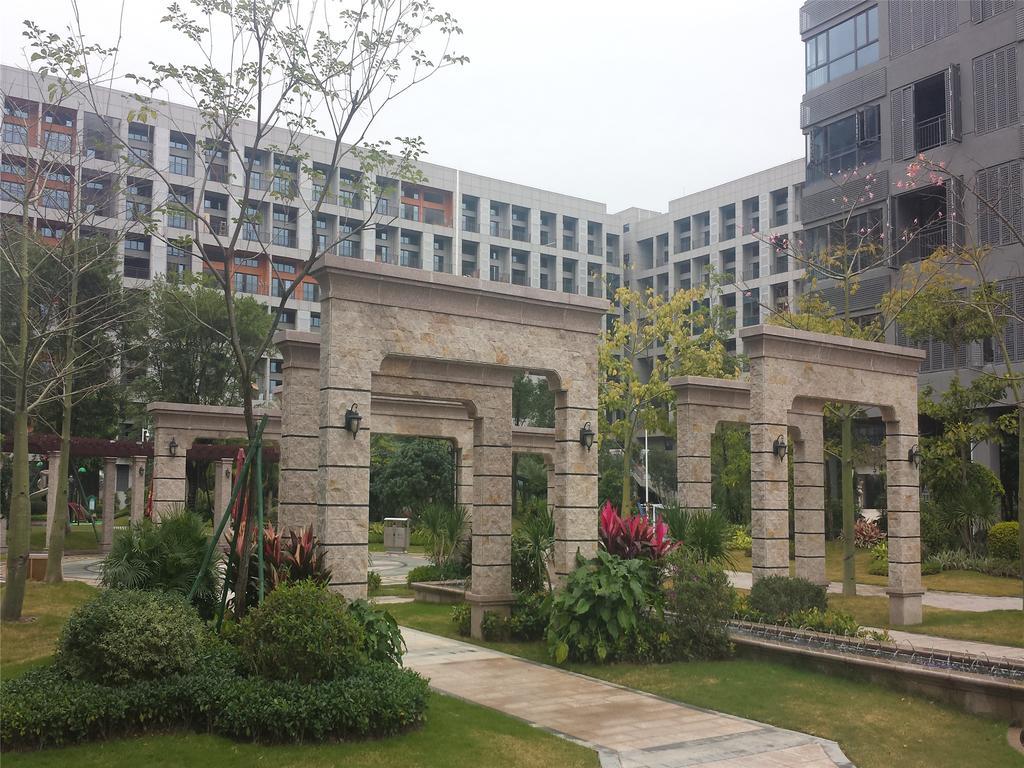 Apartment Nuomo Country Garden Baiyun Airport