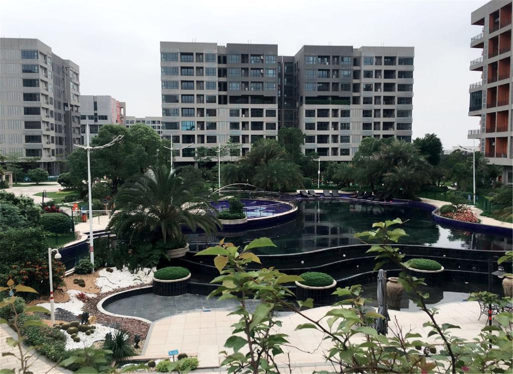 Apartment Nuomo Country Garden Baiyun Airport