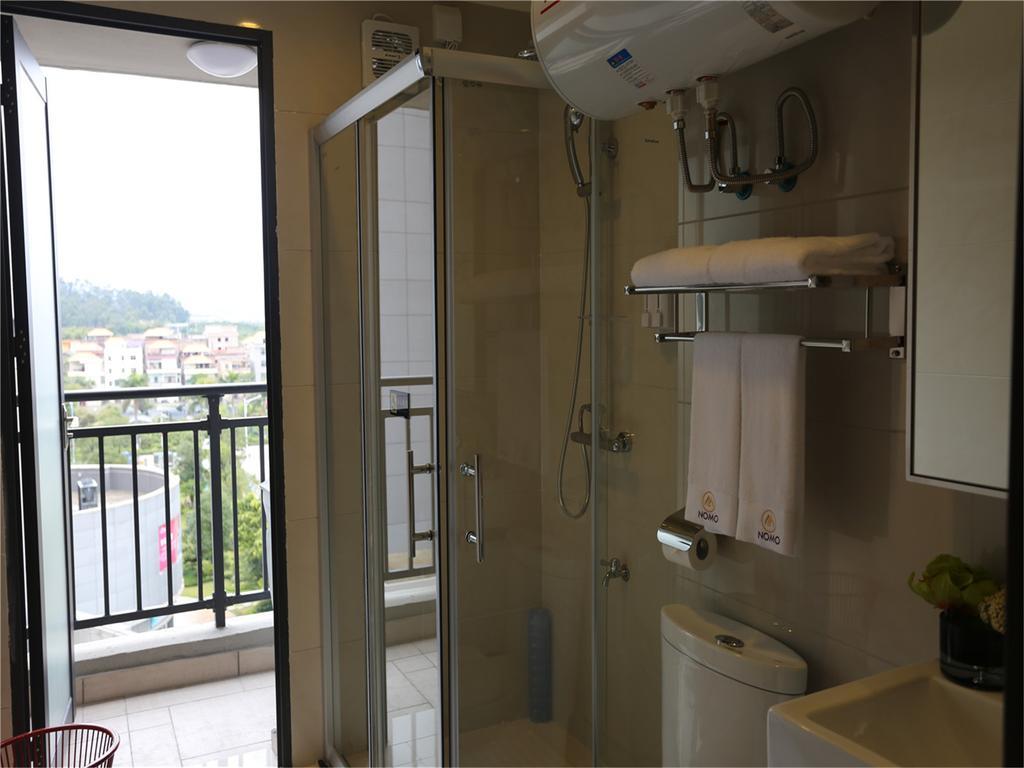 Apartment Nuomo Country Garden Baiyun Airport