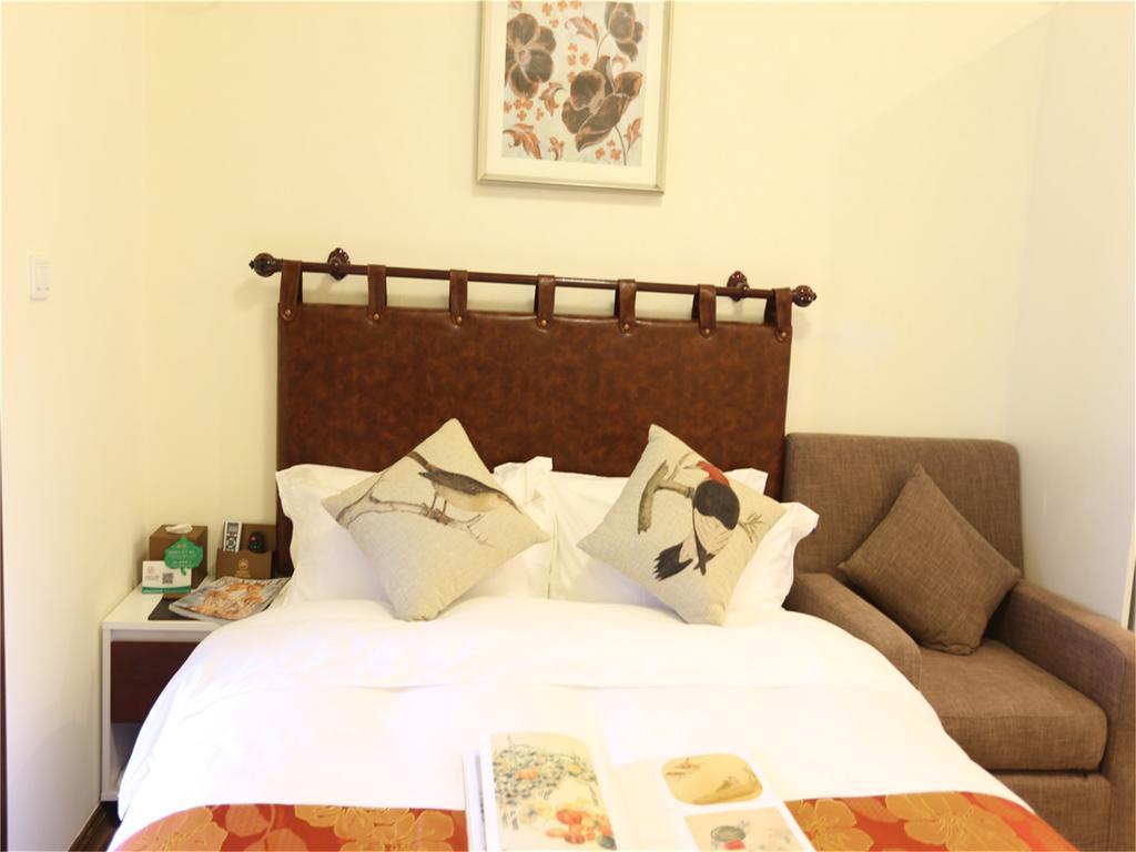 Apartment Nuomo Country Garden Baiyun Airport Guangzhou