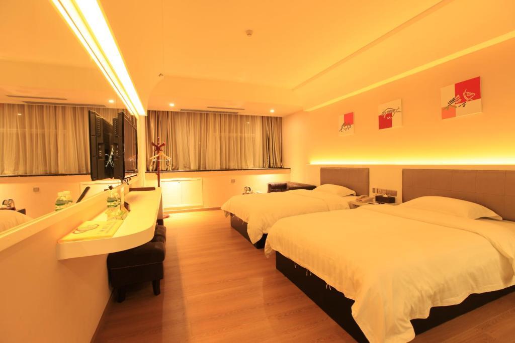 Shenghui Hotel Guangzhou