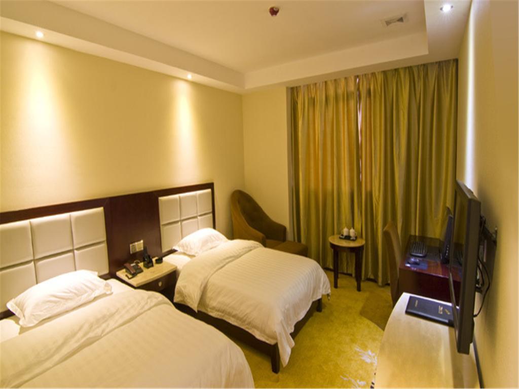 Lu Jiang Tian Yue Hotel Guangzhou