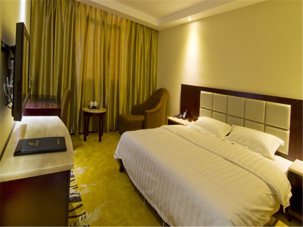 Hotel Lu Jiang Tian Yue Hotel Guangzhou